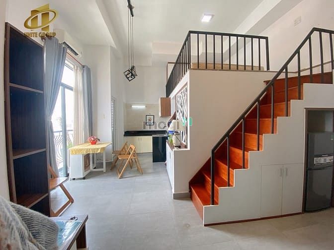Hình ảnh Mb6623 nạp rút nhanh chóng duplex bancon thoáng mát Bình Thuận, Q7 gần KCX Tân Thuận, Đ