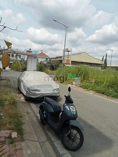 Hình ảnh Đất thổ cư 5*17 khu nhà phố Khang An bán 3,5tỷ