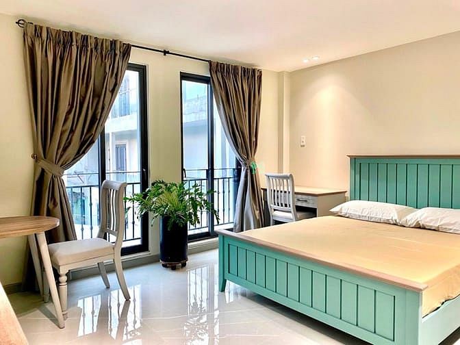 Hình ảnh 🆘Cho thuê Trang Chủ MB66.COM / Đăng Ký Tặng 66K studio full nội thất cao cấp gần cầu Ông Lãnh Quận 1