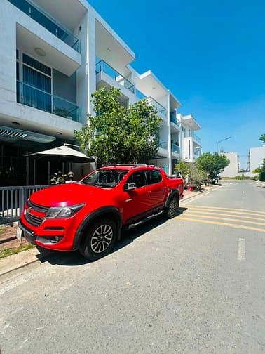 Hình ảnh Đất thổ cư 5*17 khu nhà phố Khang An bán 3,5tỷ