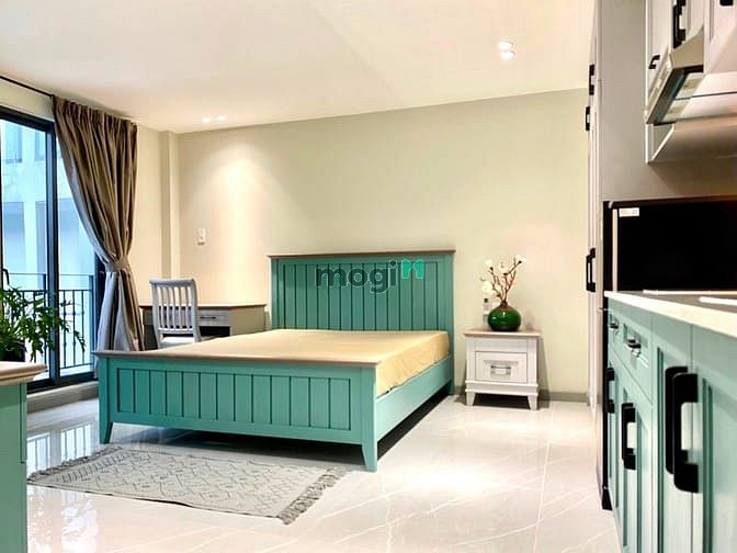Hình ảnh 🆘Cho thuê Trang Chủ MB66.COM / Đăng Ký Tặng 66K studio full nội thất cao cấp gần cầu Ông Lãnh Quận 1