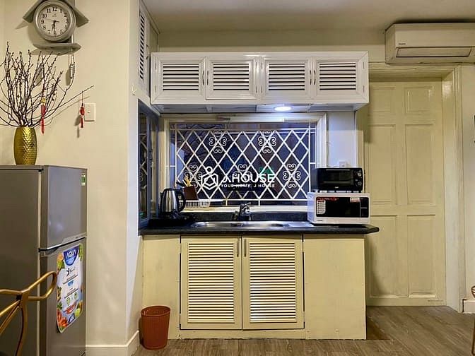 Hình ảnh Cho thuê studio full nội thất ở Điện Biên Phủ, Q1