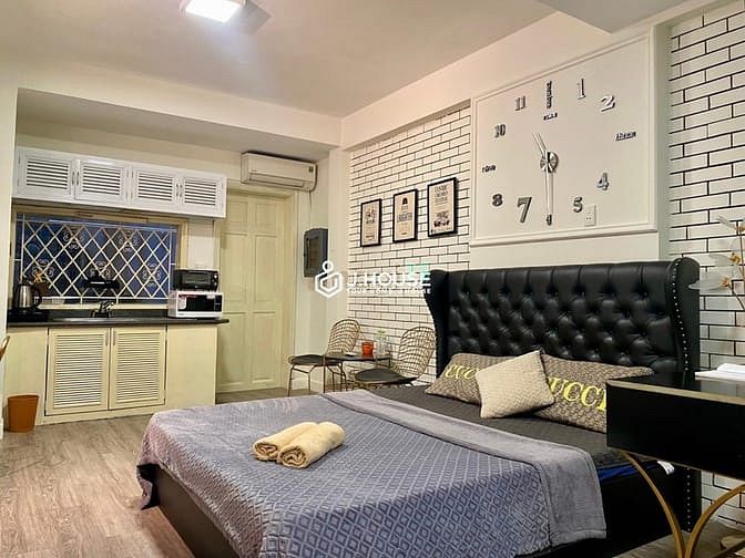 Hình ảnh Cho thuê studio full nội thất ở Điện Biên Phủ, Q1
