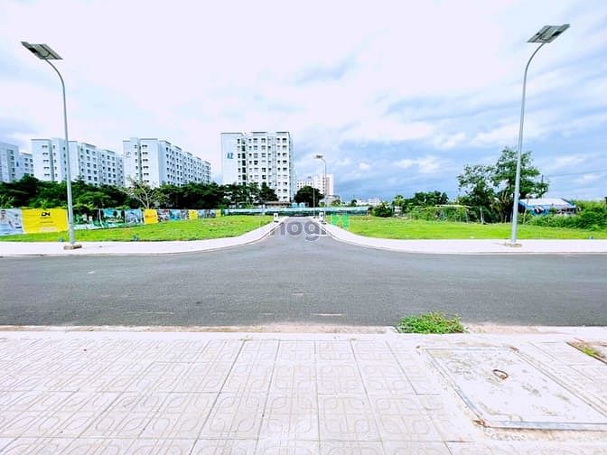 Hình ảnh Đất nền giá rẻ nằm gần Ehome 3, Aeon Bình Tân,... Giá chỉ từ 2.9 tỷ