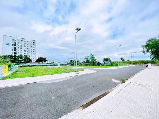 Hình ảnh Đất nền giá rẻ nằm gần Ehome 3, Aeon Bình Tân,... Giá chỉ từ 2.9 tỷ
