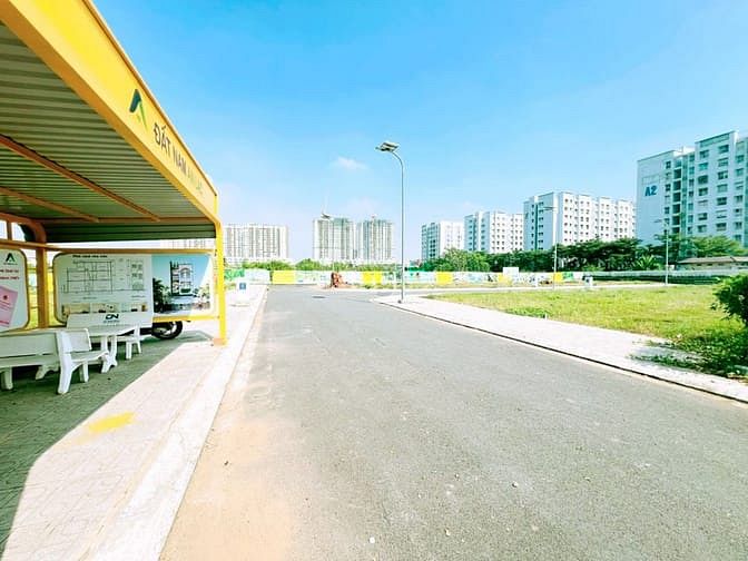 Hình ảnh Đất nền giá rẻ nằm gần Ehome 3, Aeon Bình Tân,... Giá chỉ từ 2.9 tỷ