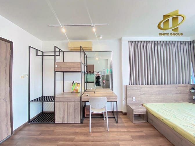 Hình ảnh 🎈Mb6623 nạp rút nhanh chóng mini studio ban công máy giặt riêng đẹp gần Hồ Con Rùa Quận 3