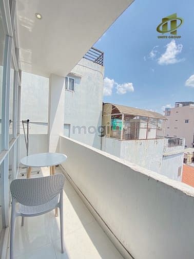 Hình ảnh 🎈Mb6623 nạp rút nhanh chóng mini studio ban công máy giặt riêng đẹp gần Hồ Con Rùa Quận 3