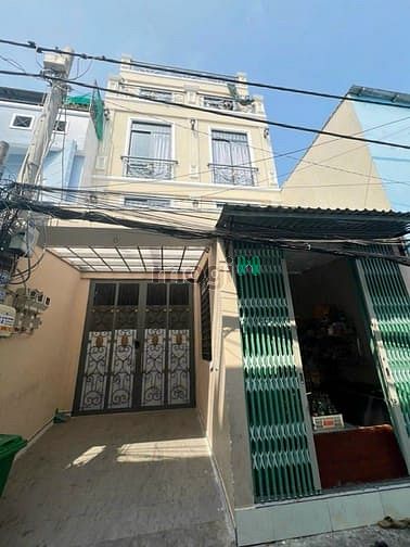 Hình ảnh Bán chdv thu nhập cao đường Nguyễn Thị Thập Quận 7
