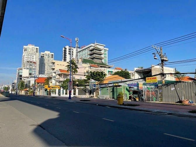 Hình ảnh Chính chủ bán đất huy hoàng thạnh mỹ lợi quận 2