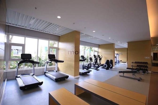 Hình ảnh Cho Thuê Căn Hộ 3PN 119m2 Sadora Khu Đô Thị Sala