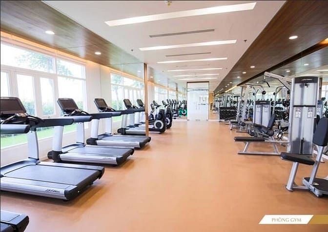 Hình ảnh Cho Thuê Căn Hộ 3PN 119m2 Sadora Khu Đô Thị Sala