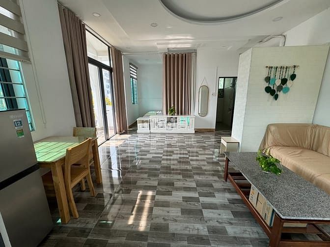 Hình ảnh 🪵 STUDIO ban công  - nằm gần chợ Lý Phục Man