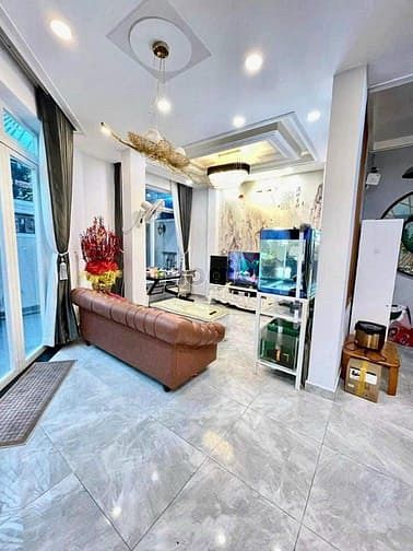 Hình ảnh Ô tô tới nhà - Hoàn công đủ - Dòng tiền tốt - 45m2 - Nhỉnh 7 tỷ