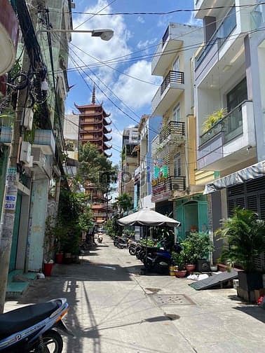 Hình ảnh Nhà cho thuê 207/7A Đường Ba Tháng Hai Q10