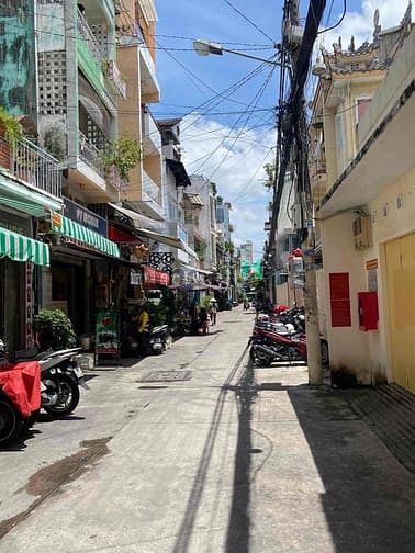 Hình ảnh Nhà cho thuê 207/7A Đường Ba Tháng Hai Q10