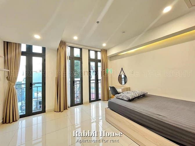 Hình ảnh 🍀1PN Cao Cấp_Bancol_Thiết Kế Hiện Đại_Ngay Phan Đăng Lưu