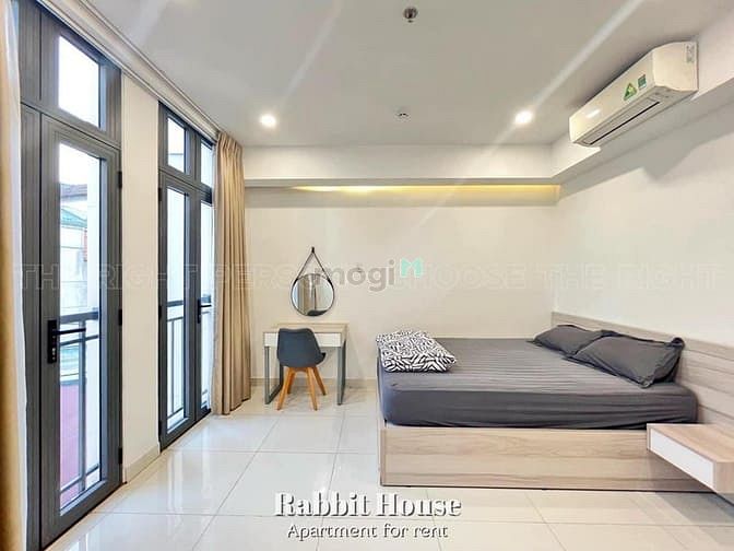 Hình ảnh 🍀1PN Cao Cấp_Bancol_Thiết Kế Hiện Đại_Ngay Phan Đăng Lưu