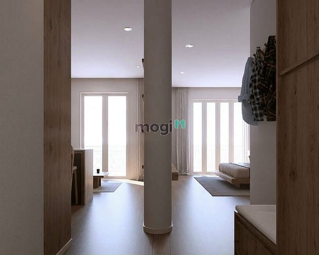 Hình ảnh 🍀1PN kiểu Âu_Full NT gỗ_BC sáng_Ngay Phan Kế Bích_Đa Kao_Q1