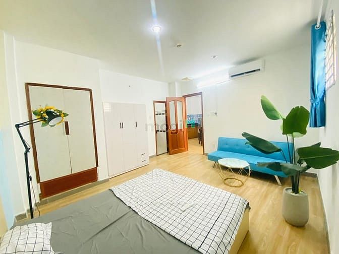 Hình ảnh Cho Thuê Căn Hộ 1PN Full Nội Thất gần Trung Tâm Triển lãm , Tân Bình