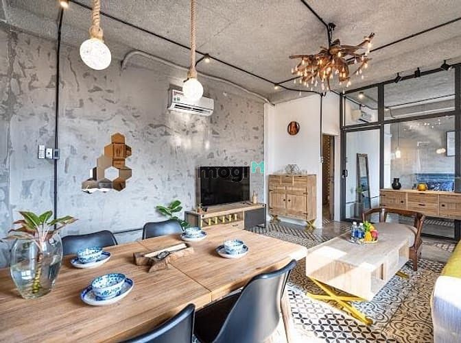 Hình ảnh Cho Thuê Căn Hộ Studio 1PN Cửa Sổ Lớn Bạch Đằng Tân Bình