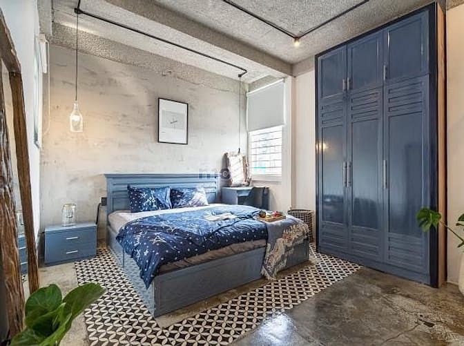 Hình ảnh Cho Thuê Căn Hộ Studio 1PN Cửa Sổ Lớn Bạch Đằng Tân Bình