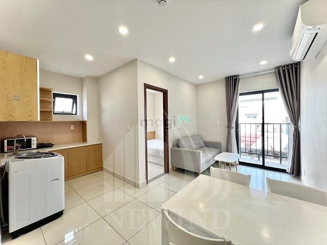 Hình ảnh Mb6623 nạp rút nhanh chóng Studio, 1-2PN riêng Quận 7 Ban công Lotte Mart gần Trung tâm