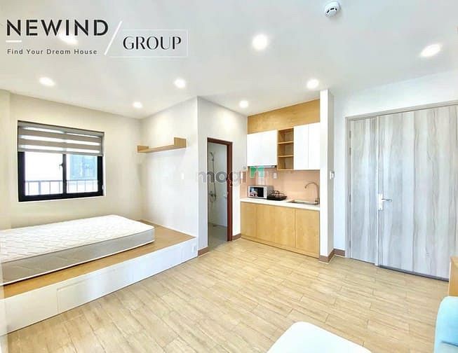 Hình ảnh Mb6623 nạp rút nhanh chóng Studio, 1-2PN riêng Quận 7 Ban công Lotte Mart gần Trung tâm