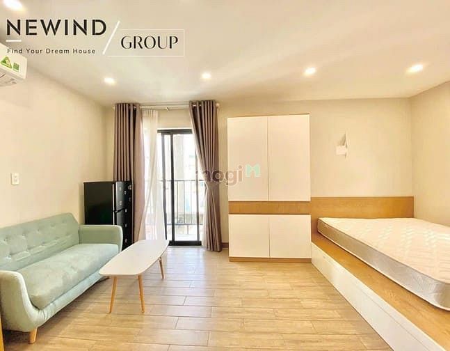Hình ảnh Mb6623 nạp rút nhanh chóng Studio, 1-2PN riêng Quận 7 Ban công Lotte Mart gần Trung tâm