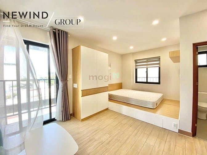 Hình ảnh Mb6623 nạp rút nhanh chóng Studio, 1-2PN riêng Quận 7 Ban công Lotte Mart gần Trung tâm
