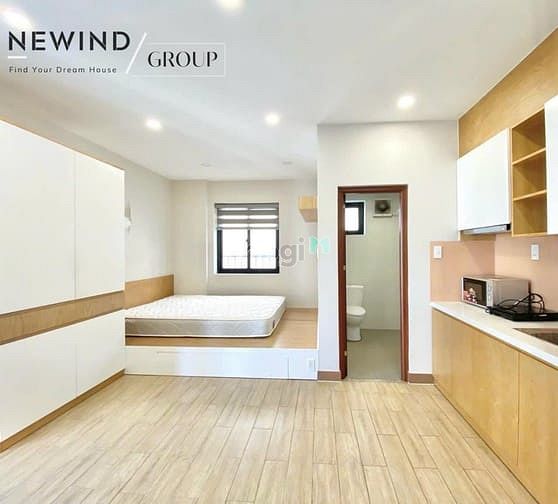 Hình ảnh Mb6623 nạp rút nhanh chóng Studio, 1-2PN riêng Quận 7 Ban công Lotte Mart gần Trung tâm