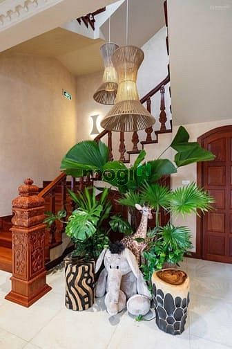 Hình ảnh Cho thuê biệt thự thảo điền thành phố thủ đức