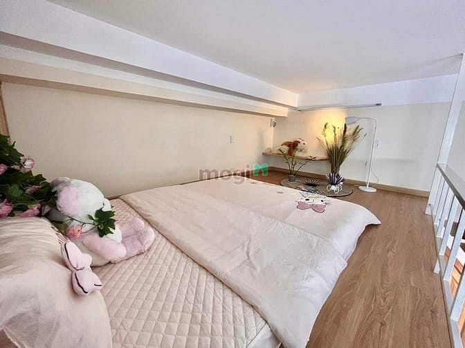 Hình ảnh Cho Thuê Căn Hộ Studio 1PN Cửa Sổ Lớn Cửu Long Tân Bình