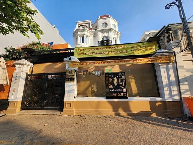 Hình ảnh Cho thuê biệt thự thảo điền thành phố thủ đức