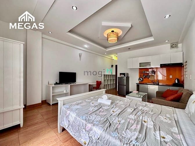 Hình ảnh Căn Hộ Full Nội Thất Gần ĐH Sài Gòn, ĐH Sư Phạm, Nowzone Quận 01