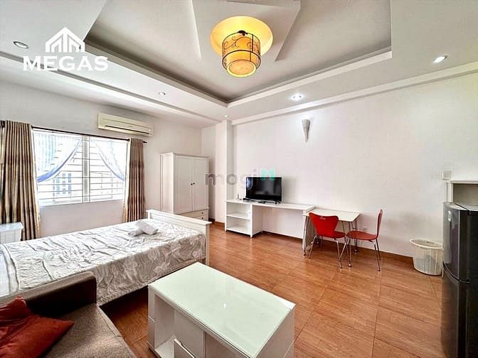 Hình ảnh Căn Hộ Full Nội Thất Gần ĐH Sài Gòn, ĐH Sư Phạm, Nowzone Quận 01