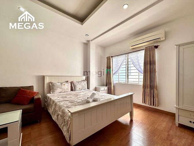 Hình ảnh Căn Hộ Full Nội Thất Gần ĐH Sài Gòn, ĐH Sư Phạm, Nowzone Quận 01