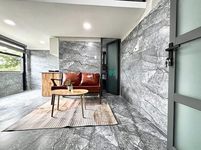 Hình ảnh Cho Thuê Căn Hộ Duplex 1PN Cửa Sổ Lớn Tân Quy Quận Tân Phú
