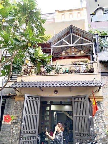 Hình ảnh Bán nhà Bình Hưng Hòa 64m2 2tầng chỉ 4..tỷ