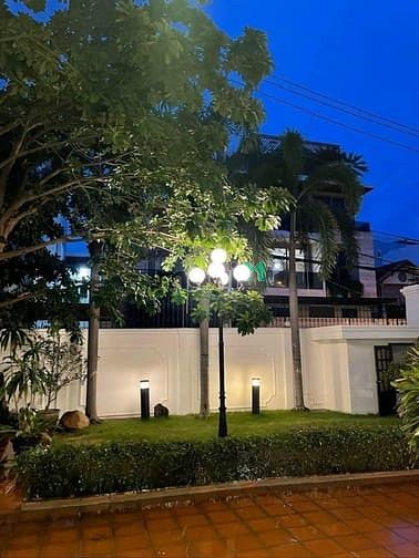 Hình ảnh Cho thuê Biệt thự 850m2 khu Compound Thảo Điền, giá 110 triệu/tháng