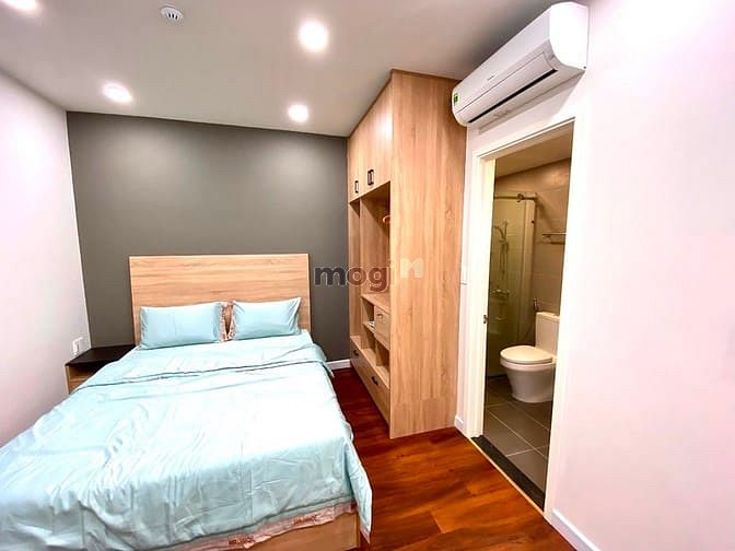 Hình ảnh 🔥Căn Hộ 2PN_Full Nội Thất_Ban Công Trước_ Siêu Đẹp_Kỳ Đồng_Quận 3 🔥