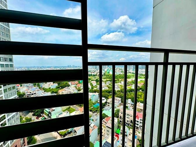 Hình ảnh 🍀2PN Luxury_Full NT Âu_View Đảo Kim Cương_khu dân cư Văn Minh_Q2🍀