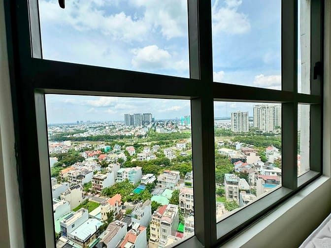 Hình ảnh 🍀2PN Luxury_Full NT Âu_View Đảo Kim Cương_khu dân cư Văn Minh_Q2🍀