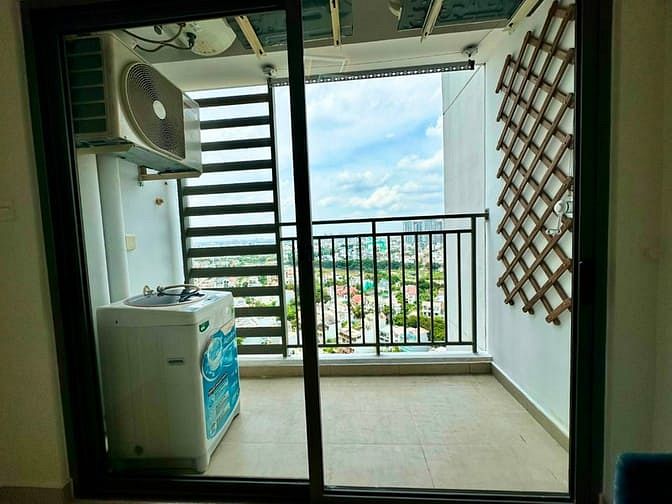 Hình ảnh 🍀2PN Luxury_Full NT Âu_View Đảo Kim Cương_khu dân cư Văn Minh_Q2🍀