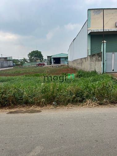 Hình ảnh 1000m đất mặt tiền đường Hà Duy Phiên Bình Mỹ Củ Chi giá 14 tỷ