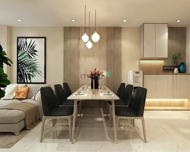 Hình ảnh Cho thuê chung cư Kris Vue quận 2 căn 1-2-3PN giá từ 8,5 triệu