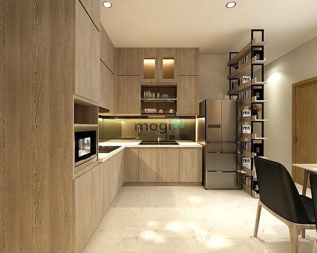 Hình ảnh Cho thuê chung cư Kris Vue quận 2 căn 1-2-3PN giá từ 8,5 triệu