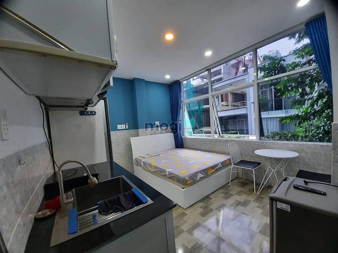 Hình ảnh ______Mb6623 nạp rút nhanh chóng STUDIO CAO CÂP_cửa sổ lớn thoáng _ gần LOTTE______