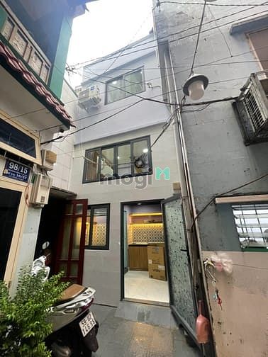 Hình ảnh Nhà cho thuê 16/57 Kỳ Đồng P9 Q3