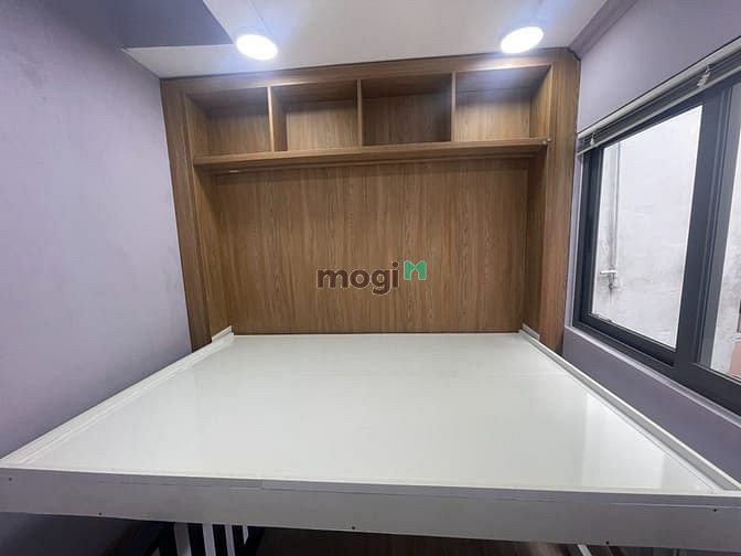 Hình ảnh Nhà cho thuê 16/57 Kỳ Đồng P9 Q3